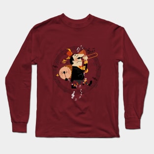 One man band Long Sleeve T-Shirt